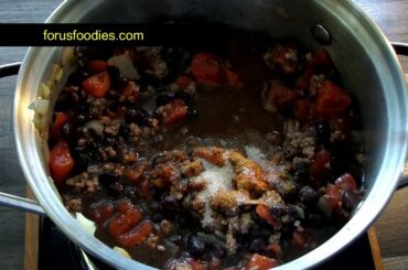 This Chili Recipe is one of my Favorites - So Easy!
