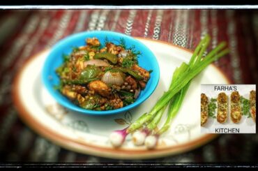CHICKEN CHILLI RECIPE