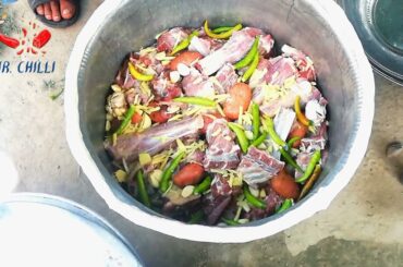 Peshawari dampukh full recipe coming soon || street food with mr. chilli #short #ytshort #food