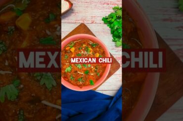 Mexican Chilli Recipe ||Easy Recipe