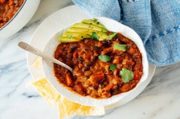 Vegan Chili Recipe