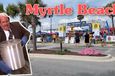 World Championship Chili Cook-Off - 54th Annual - Oceanfront- Myrtle Beach, SC