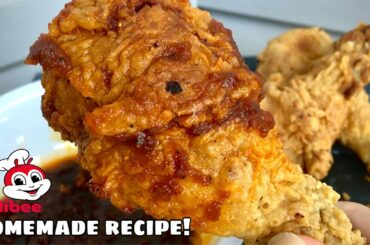 JOLLIBEE STYLE SWEET CHILI CHICKEN RECIPE I GANITO GAWIN, SARAP!