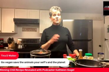 Ooooh Mama's Mighty Meatless Award-Winning Chili Recipe Revealed!
