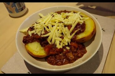 Slow Cooker Chilli BVM Style