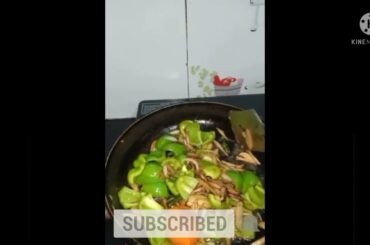 Paneer Chilli Recipe ||#short