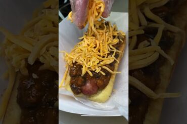 Steamed Buttered Bun, 1/4 lb. Nathan Frank, Beef Chili, .. - Recipes