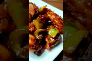 Crispy Egg Chilli Recipe #eggchilli #shorts #youtube