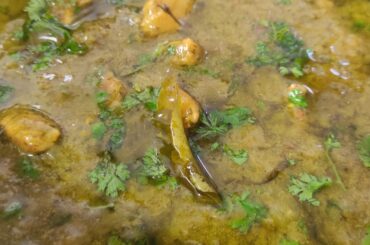 Delicious ever Green chilli Chicken || Green chilli chicken recipe || @ALSIM FOOD LAB