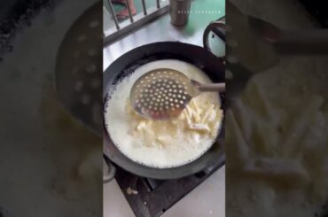 chilli potato spicy recipe