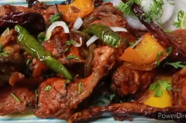 Chilli chicken Recipe | By Ar Baaz Kitchen | Easy Recipe | Best Recipe