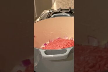 CHILI, a perfect Fall recipe #shorts #shortvideo #fallrecipe #chili #chilirecipe