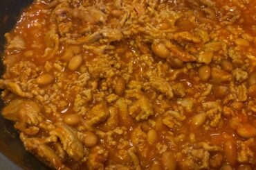 Chili Recipe from God...Losing Weight!