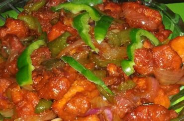 Chicken Chilli Recipe | Do watch out on my channel hurry up
