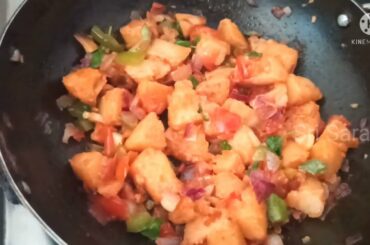 Chilli Idly Recipe For Evening Time Snack | sri sarath