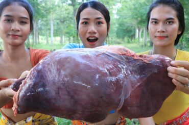 Cooking liver beef stir-fry with chili recipe - Liver beef recipe