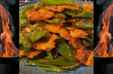 Cooking Food Tasty | Cooking Pork with Chili Recipes For Dinner | Chinese Food #CFT97