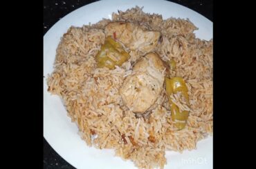 Tomato sauce Chilli Rice/How to cook/Recipe/Healthy/Oil free/English