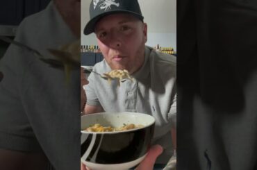 White Chicken Chilli! Look at dat thang!!