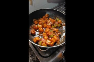 Paneer Chilli || Quick Snack || Paneer Chilli Recipe