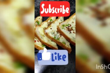 chilli cheese tost l tea time snacks l 5 minutes recipe..#short