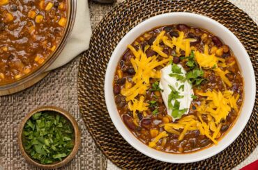 Loaded TIMBERLINE CHILI - GOLDEN CORRAL COPYCAT | Recipes.net