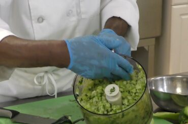 Green Tomato Chicken Chili Recipe