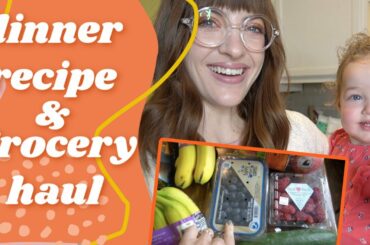 Cream Cheese Chicken Chili, Grocery Haul, Jewelry Making