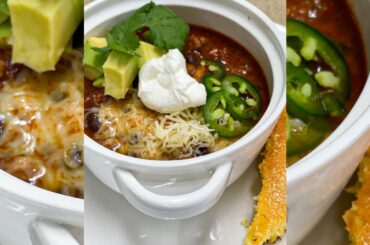 The Best Turkey Chili Recipe