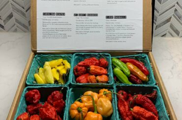 Birthday Gift from My “No-Spice” Wife