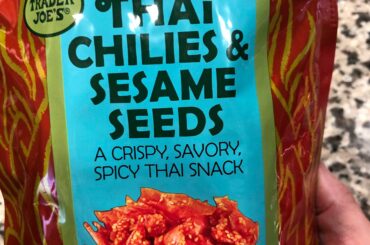 Good find; not too hot, a lot of nice flavor