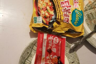 I'm convinced the sauce was made from the blood of demons.. barely a drop was too much for me.