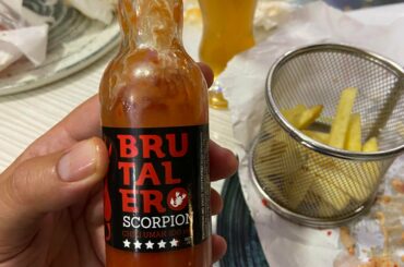 Tried this one in Croatia. Solid heat and flavor.