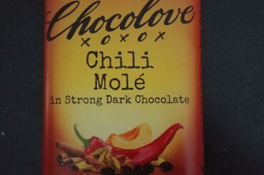 Not very spicy, but super tasty