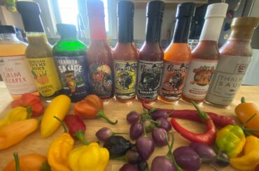 Another great year at the Chile Pepper Festival! Highly recommend making the trip if you’re near NE PA. So many great local and national vendors.