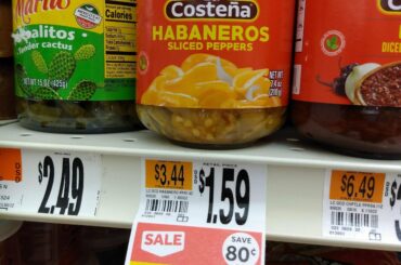 On sale you say? Well it would be rude not to!