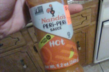 Really surprised by this one. like an awesome hot jerk