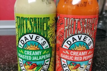Any idea what to do with these Dave's sauces?