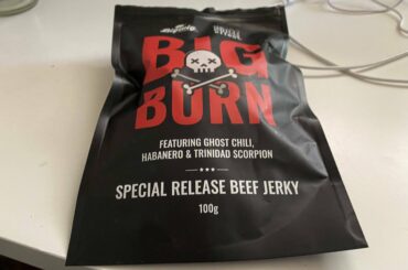Some of the best spicy jerky i’ve found