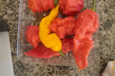 What type of peppers are these?