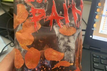 For anyone from Austria: surprisingly packing a lot of heat