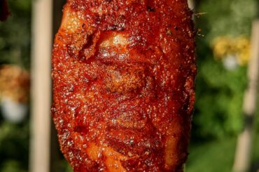 Smoked Chicken Wings