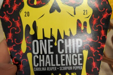 Who wants to take the challenge with me?!?