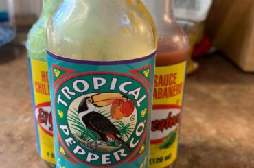 What’s your guys’ thoughts on this scotch bonnet sauce?