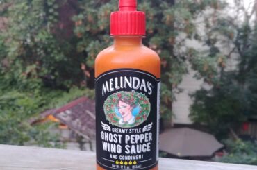 I'm reluctant to jump on a new sauce from reading the internet but after reading multiple reviews here, I just had to try something new. Perhaps I need to listen to this sub a bit closer because Melinda's Ghost Pepper Wing Sauce is fantastic. Great flavour & packing the heat.