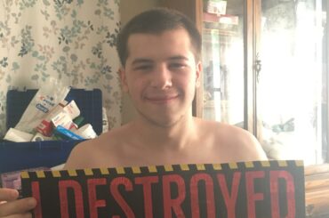 I did the one chip challenge