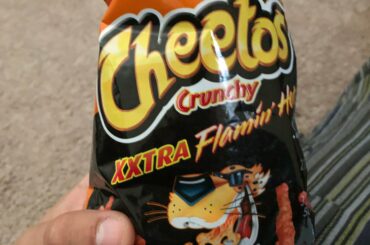Anyone had these? I didn’t find them any hotter than the standard flaming hot.