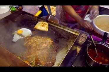 SPICY FRIED SQUID KWAY TEOW