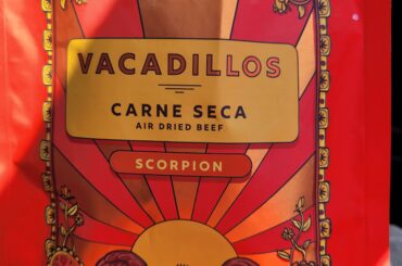 This was the beat Beef Jerky I've even had! Amazing flavor and spice!