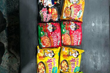 Finally found a store where they sell lots of flavor !